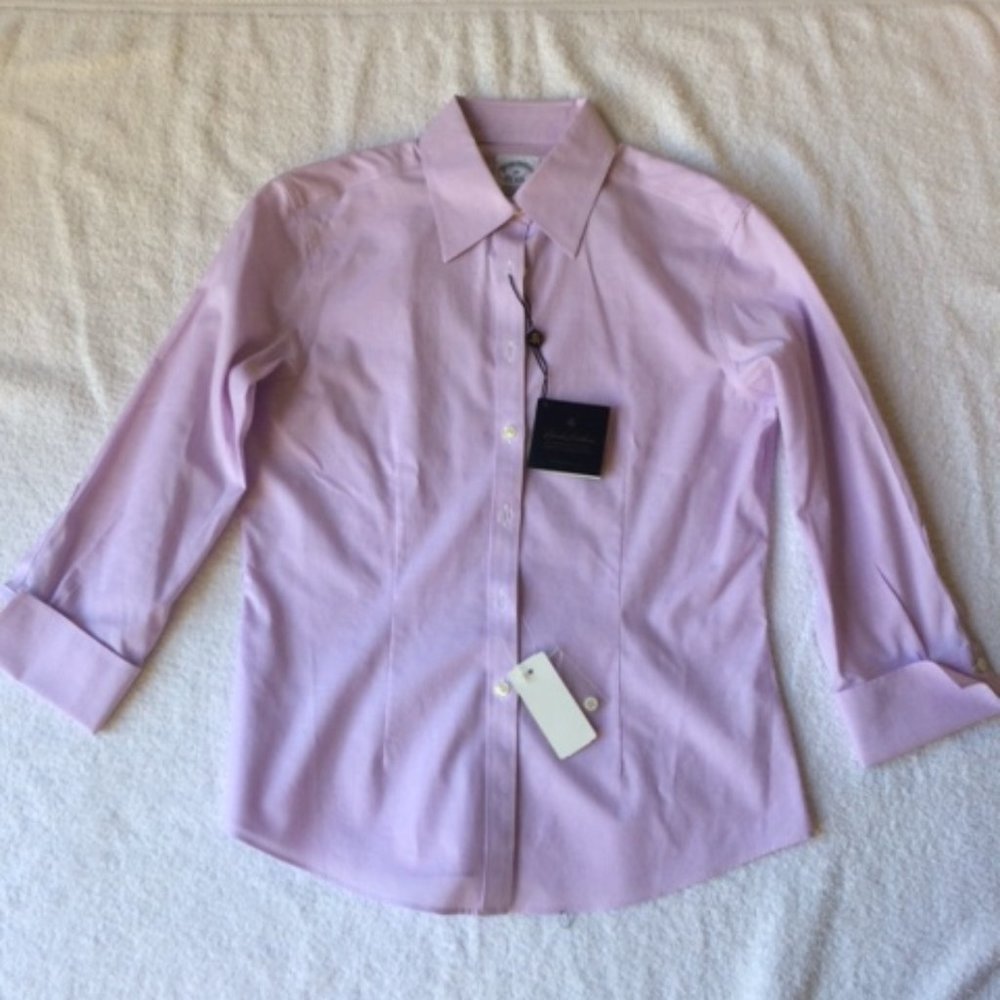Brooks Brothers Dress Shirt - Brand New